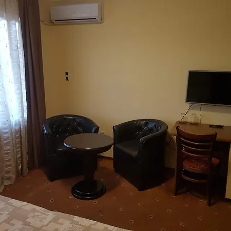 Szálloda Diavolo Szófia