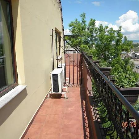 Hotel Diavolo Sófia