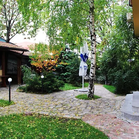 Hotel Diavolo Sófia