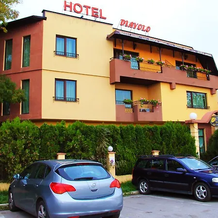 Diavolo Hotel Sófia