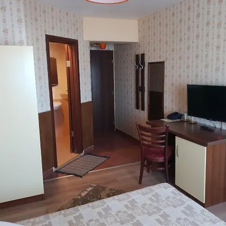 Hotel Diavolo Sófia