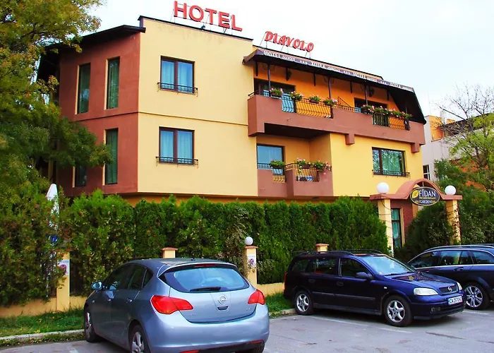 Diavolo Hotel Sofia