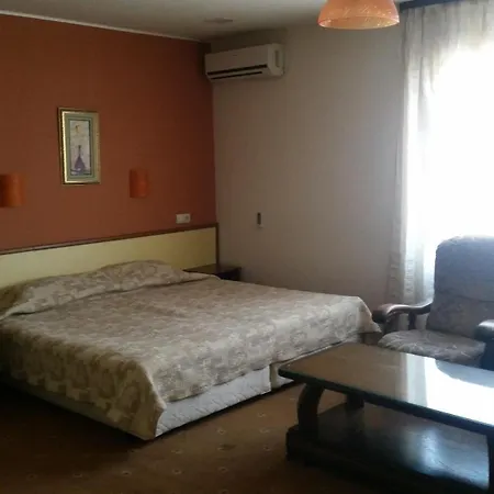 Szálloda Diavolo 3*